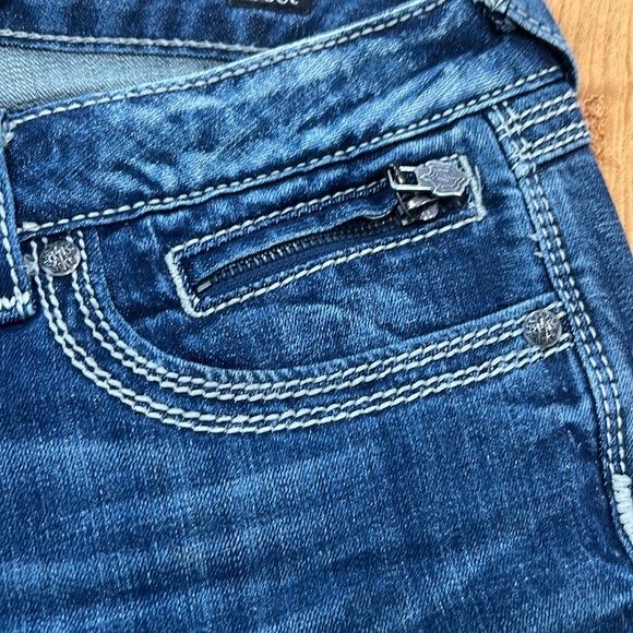 ReRock jeans forEXPRESS - Picture 3 of 8